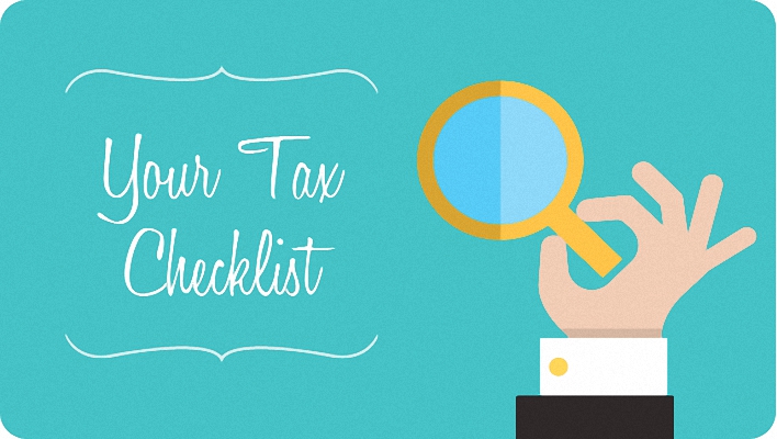 Tax-checklist